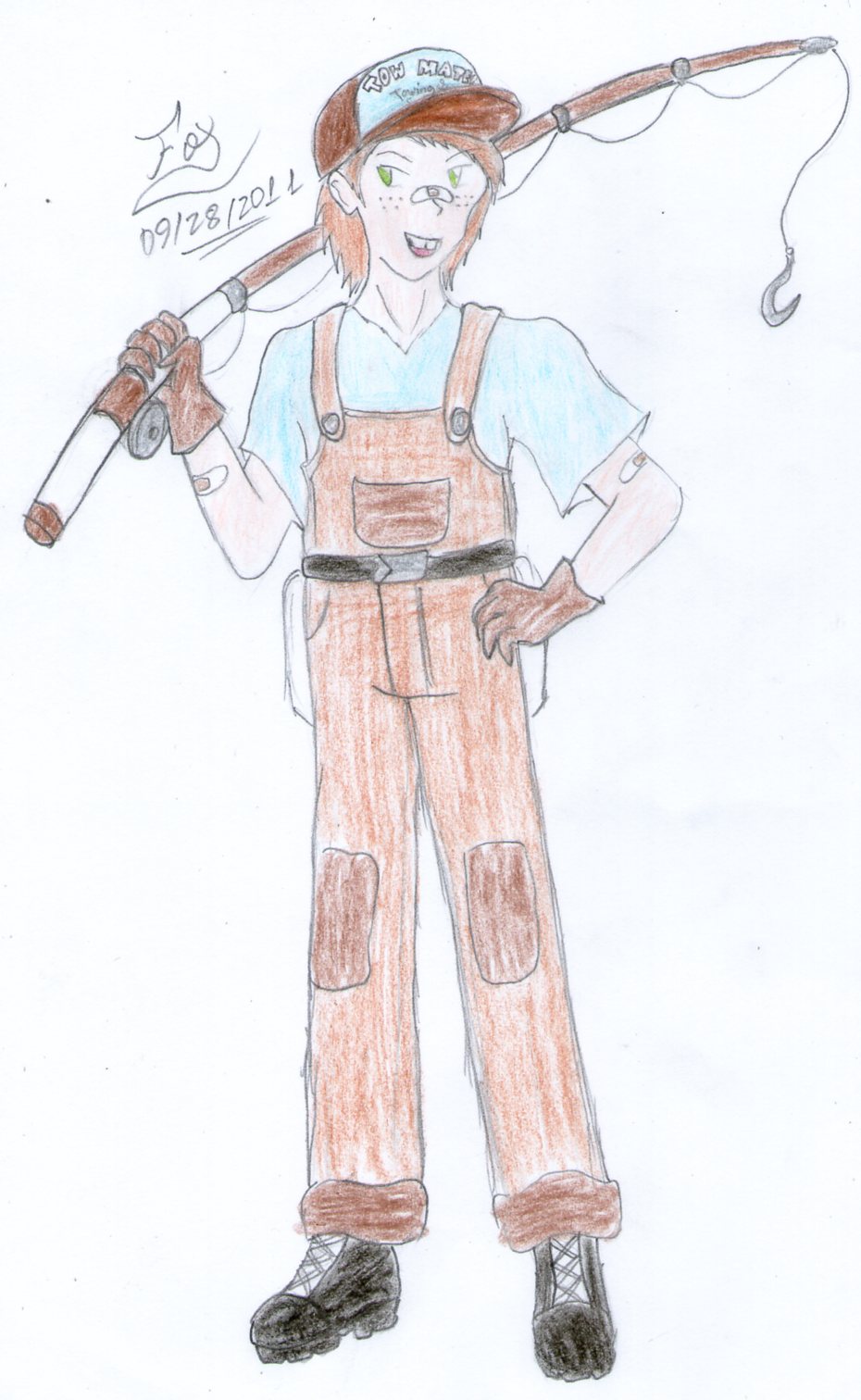 Humanized Tow Mater