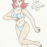 Hoenn Swimmer