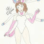 Serena - Sylveon Costume