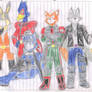 Star Fox Team