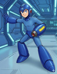 Classic Mega Man (Restored)