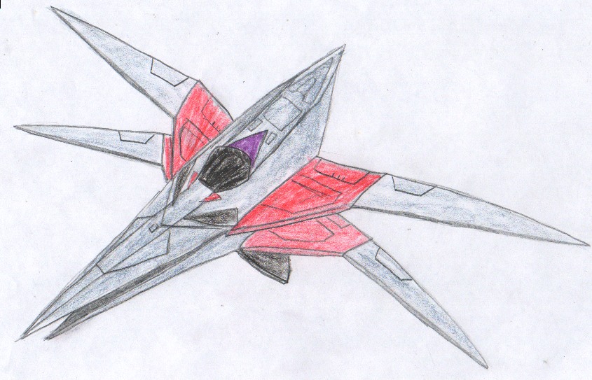 Star Fox Command - Wolfen by NaruHinaFanatic on DeviantArt