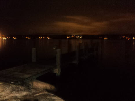 Ghostly Dock