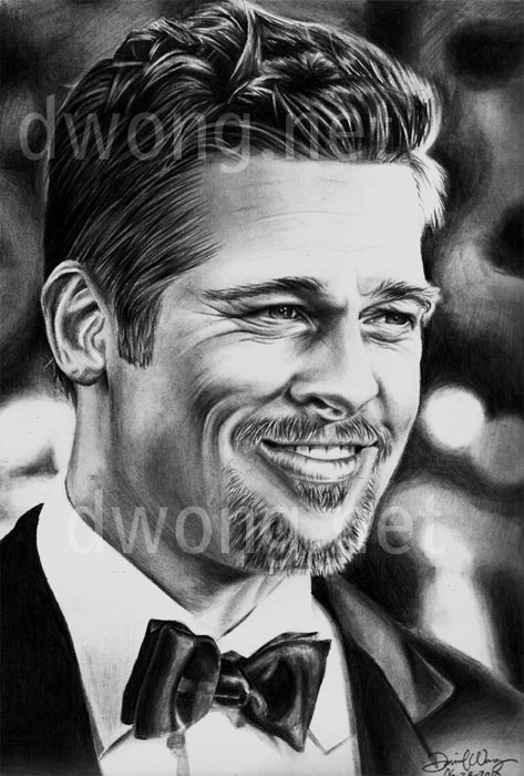 Brad Pitt