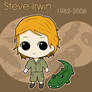 Steve Irwin Chibi