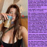 Hungover - TG Caption