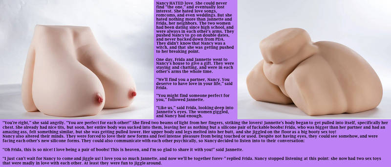 Captions: Sex Doll Tf Peepeeproducesmilk's Favourite Collection on DeviantArt Captions: Sex Doll Tf Peepeeproducesmilk's Favourite Collection on DeviantArt