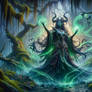 SwampDemonWitch