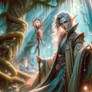 Elf Cleric