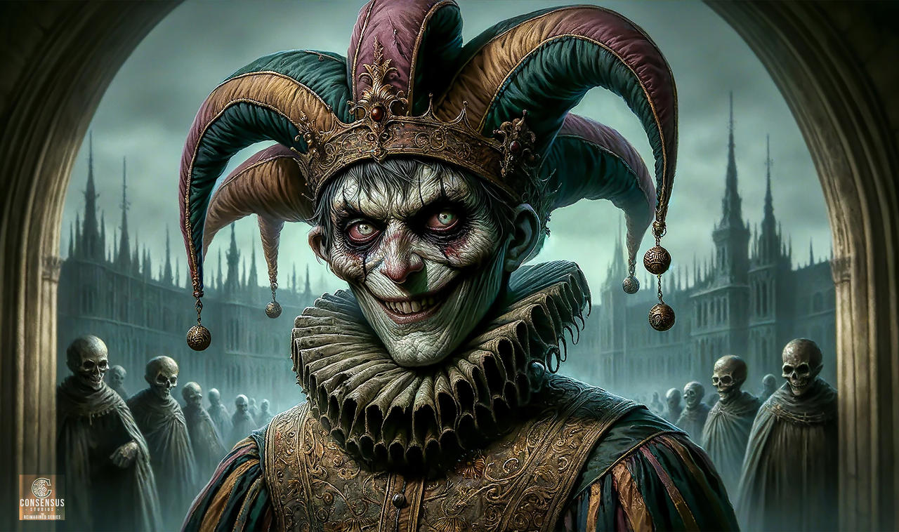Jester Let Jester1 by ConsensusStudios on DeviantArt