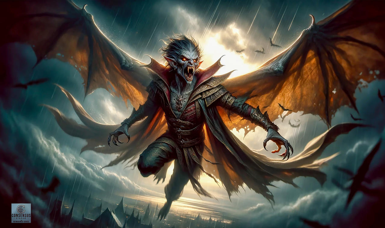 Vampire-Flying by ConsensusStudios on DeviantArt