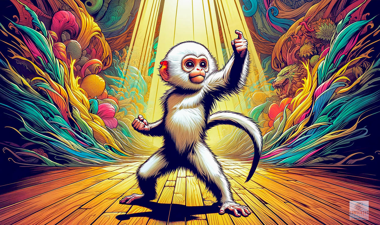 Monke Ragavan Ragavan-Monkey by ConsensusStudios on DeviantArt