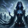 Dark Elf Necromancer
