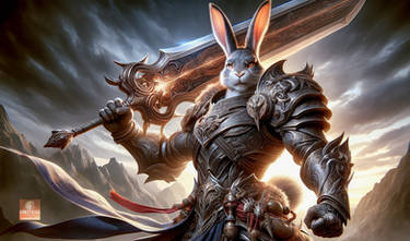 RabbitWarrior