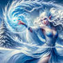 The Ice Queen