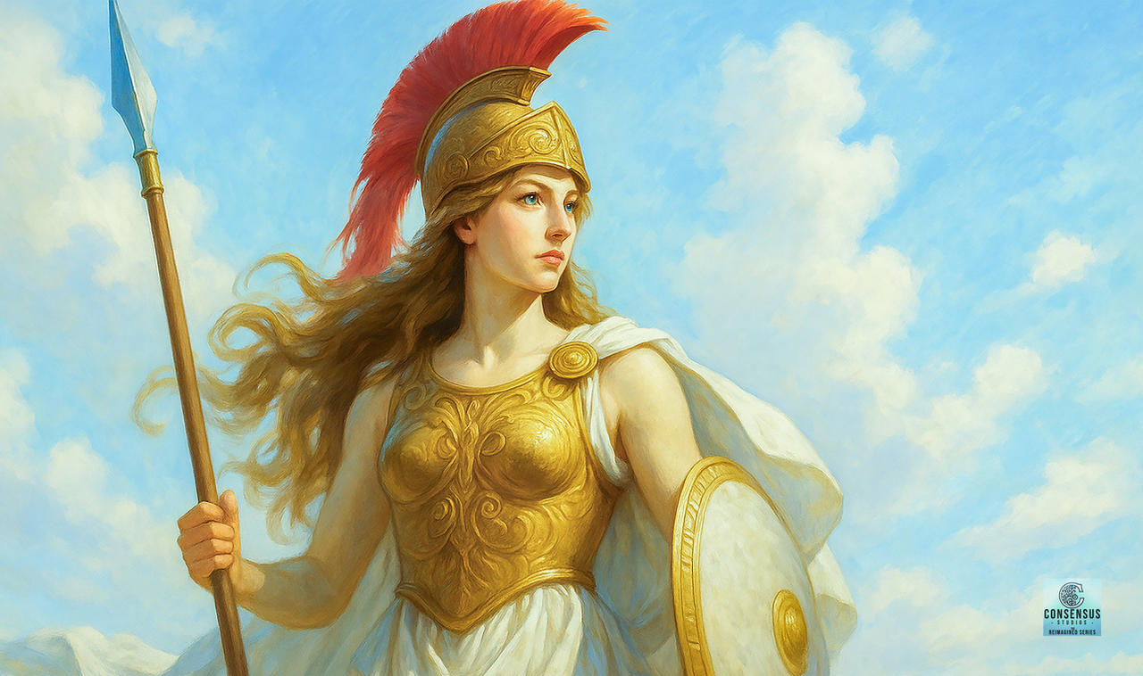 Athena-Portrait