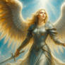 Angel-Holy