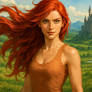 Red-Castle