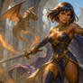 FantasyFemaleWarrior