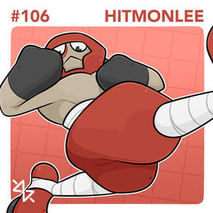 Kanto Redesign - 106 - Hitmonlee