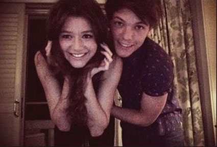 Louis and Eleanor