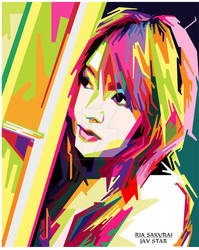 Ria Sakurai WPAP