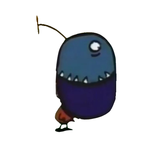 Chomp Image Vector by OperaPF777 on DeviantArt