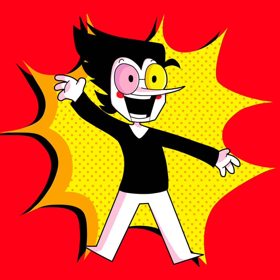 Spamton by StrawGlicks on DeviantArt