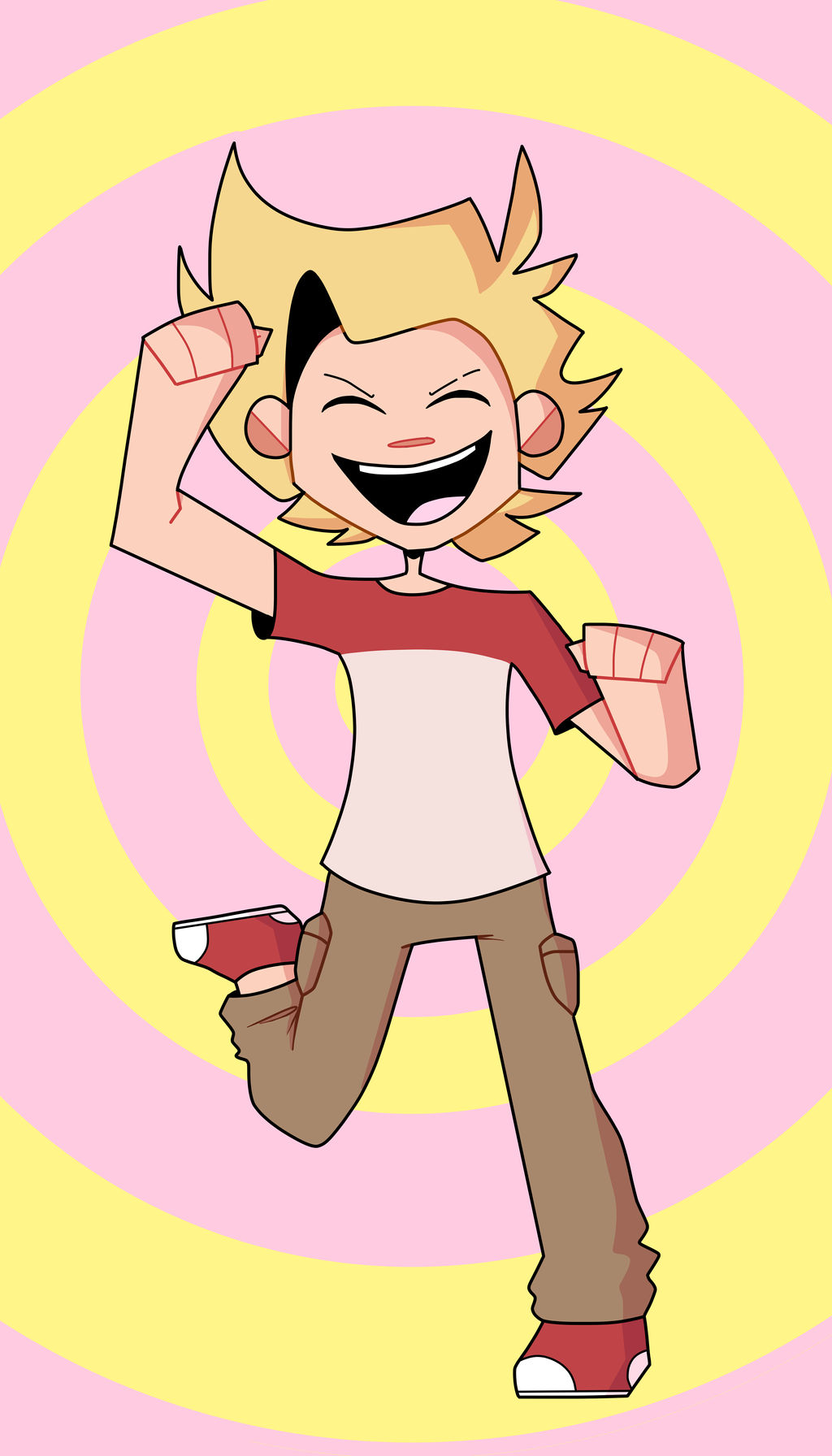 TommyInIt by StrawGlicks on DeviantArt