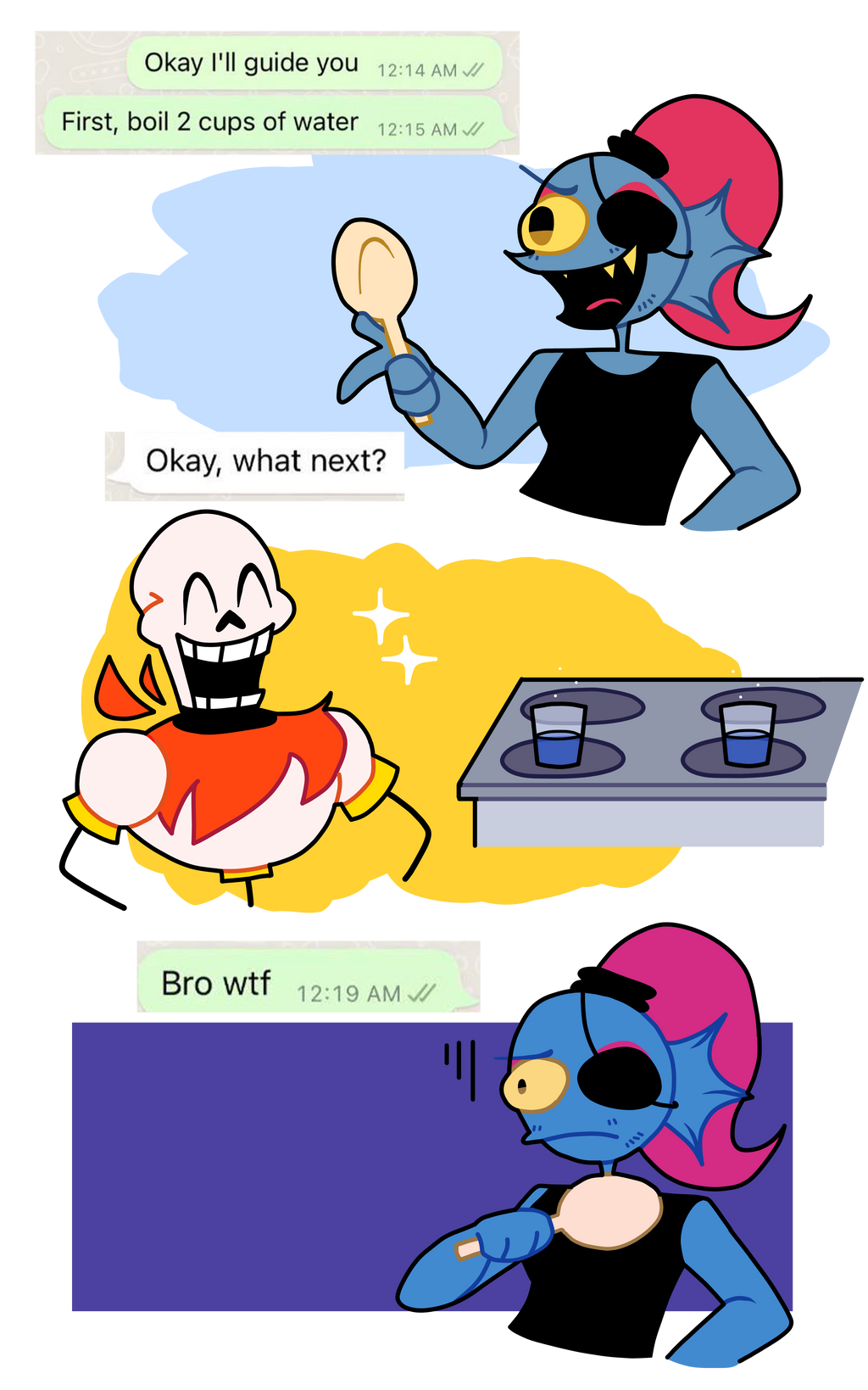 2 Cups Of Water By StrawGlicks On DeviantArt 2-cups-of-water-by-strawglicks-on-deviantart