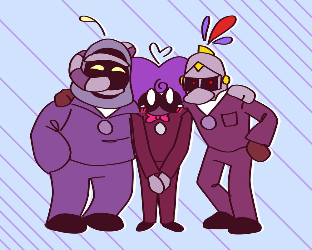 Polycule Fr by StrawGlicks on DeviantArt