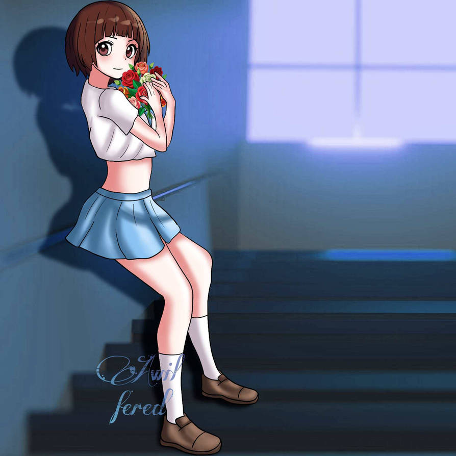 Deviantart Avatar Body Full Body Commission by Alexiawilfered on DeviantArt