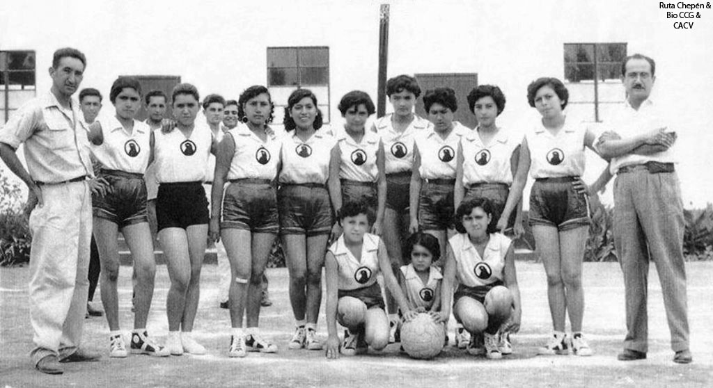 1960 (66) 1960-70Los Halcones Negros de Chepen Cam