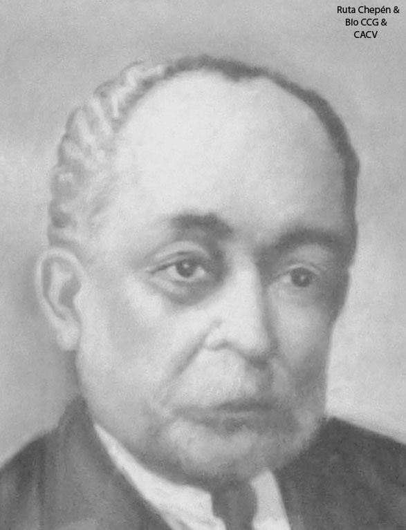 1898-1902 Ezequiel Gonzales Caceda