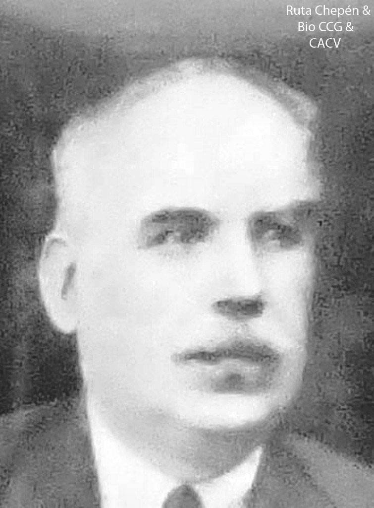 1921-23 1924-25 Juan Angelats Orellana