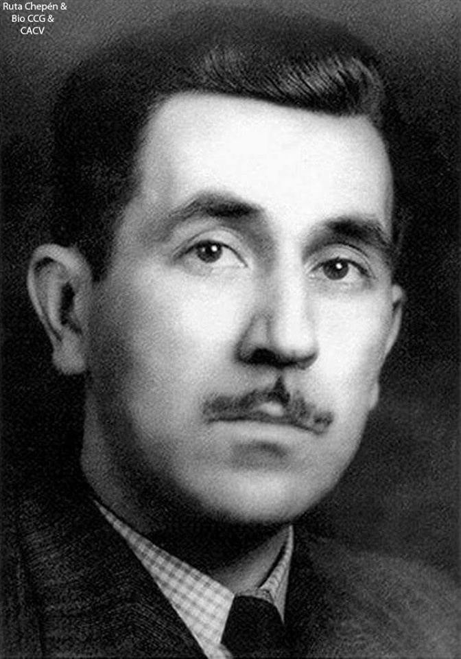 1950 Biografia Carlos Gutierrez Noriega by Chepen-Ruta on DeviantArt
