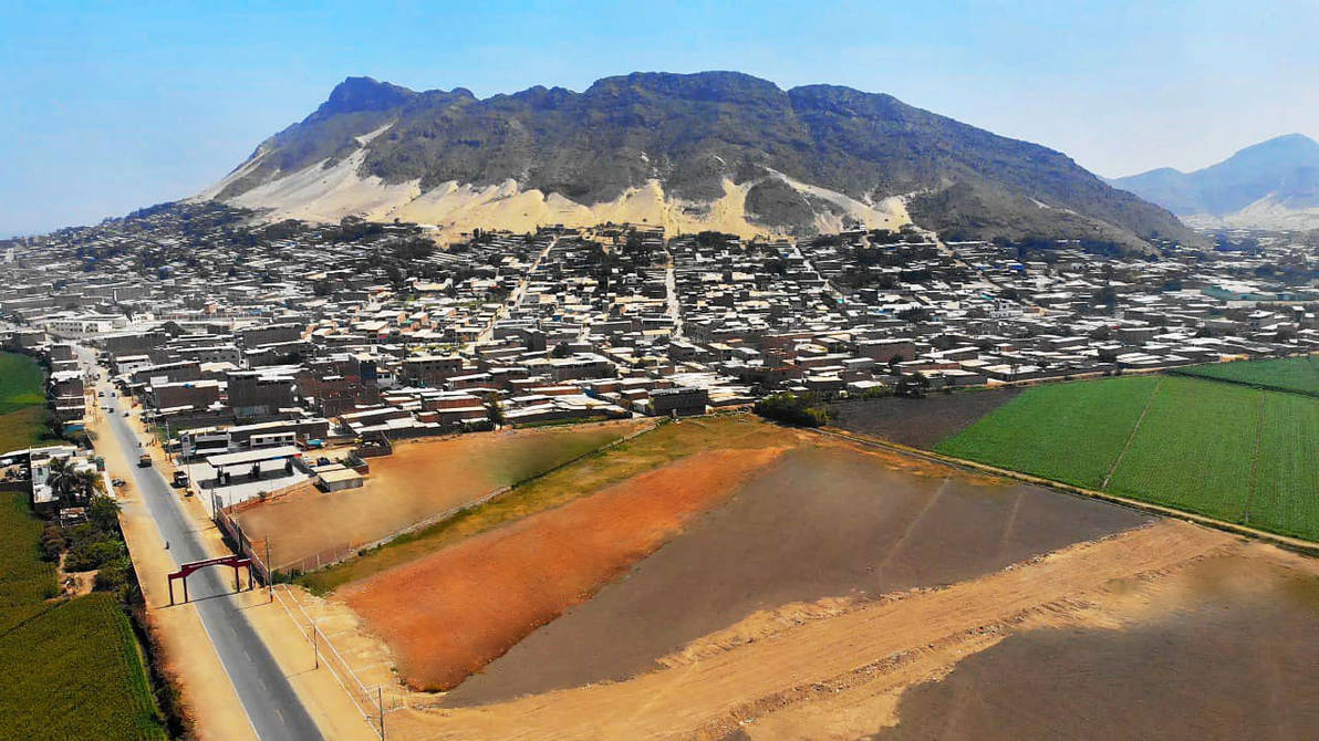 Chepen 2022-09-28 Panoramico de Chepen visto desde Talamb by Chepen-Ruta on ...