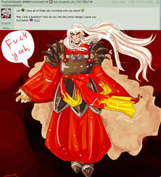 Ask Inuyasha: Armor