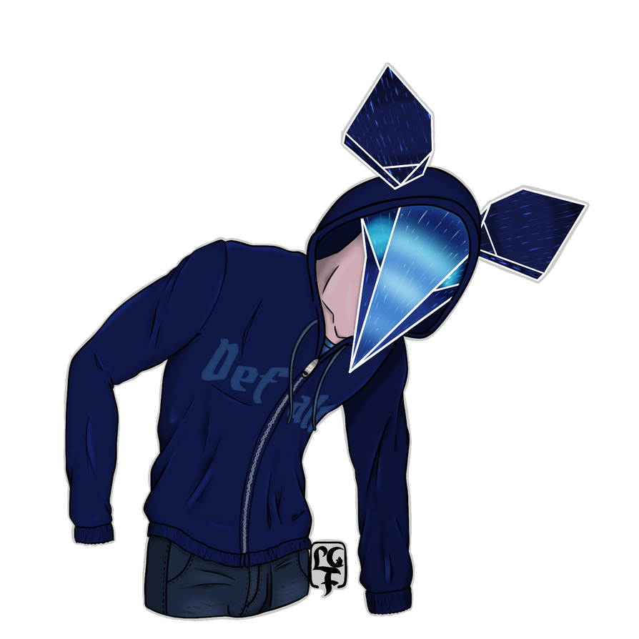 Defalt by lunafireline on DeviantArt