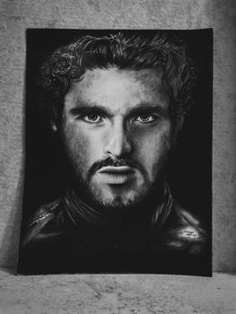 Robb Stark #GOT