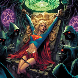 Supergirl - Dark Rituals!