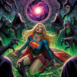Supergirl - Dark Rituals!