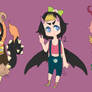 Cute Chibi Adopts / Set Price / CLOSED