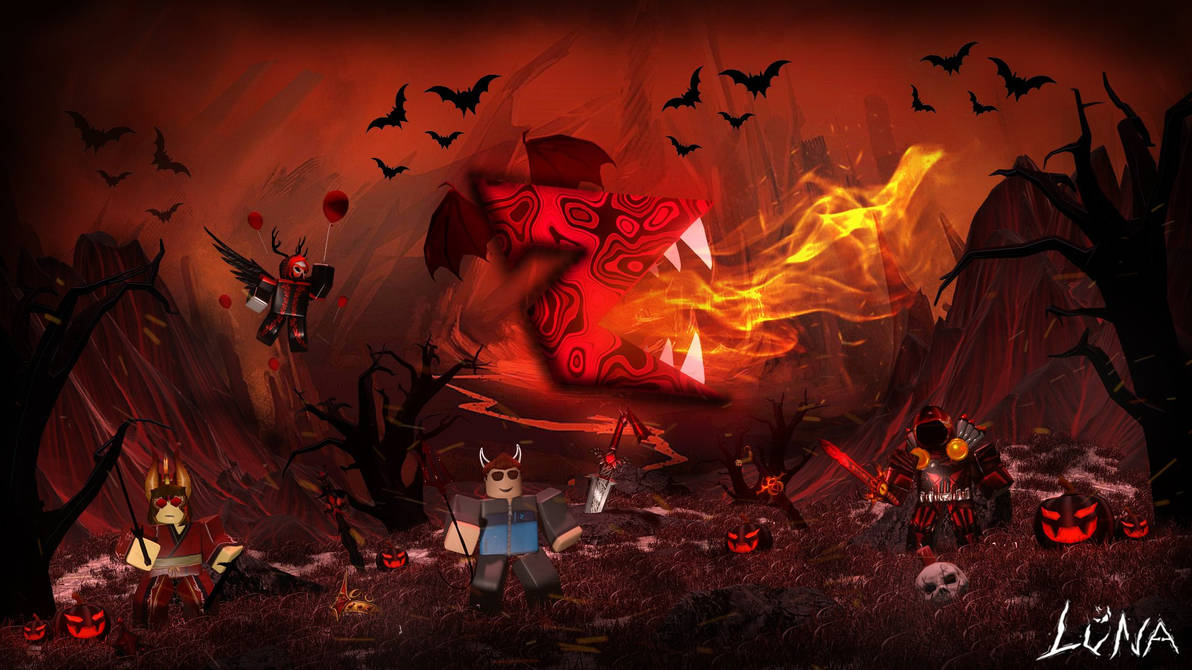 Rolimons Halloween Contest by lunadens on DeviantArt