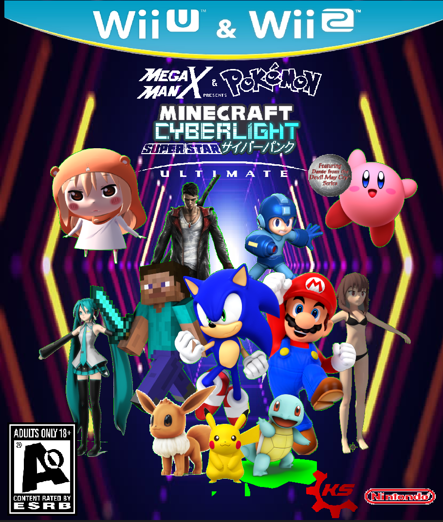 Megaman X Pokemon Presents Minecraft Cyberlight By Komic10 On Deviantart Megaman X Pokemon Presents Minecraft Cyberlight By Komic10 On Deviantart