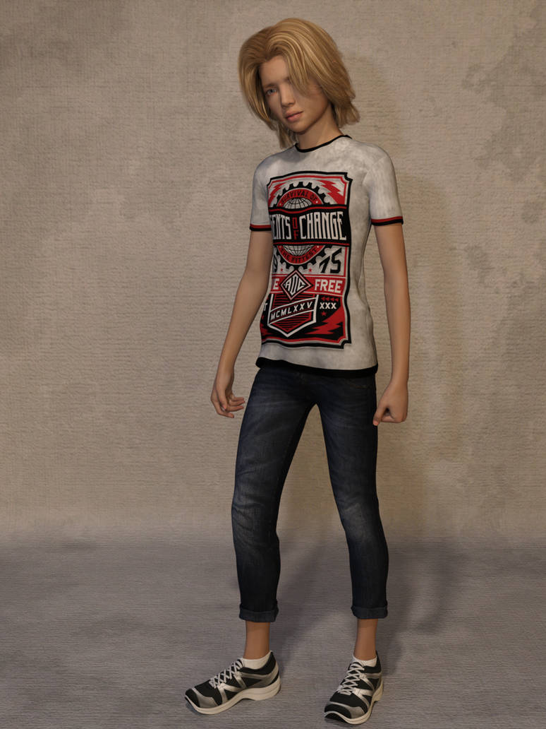 Rowan - modeling (03) by scraverX on DeviantArt