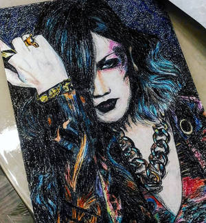 Ruki The Gazette