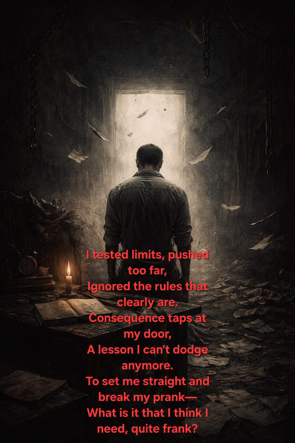 Discipline Riddle riddles of discipline by disciplineiskey2014 on DeviantArt