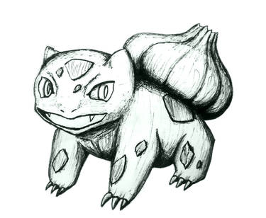 Bulbasaur