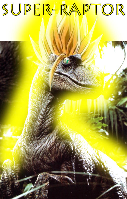super raptor by PS-Rava on DeviantArt